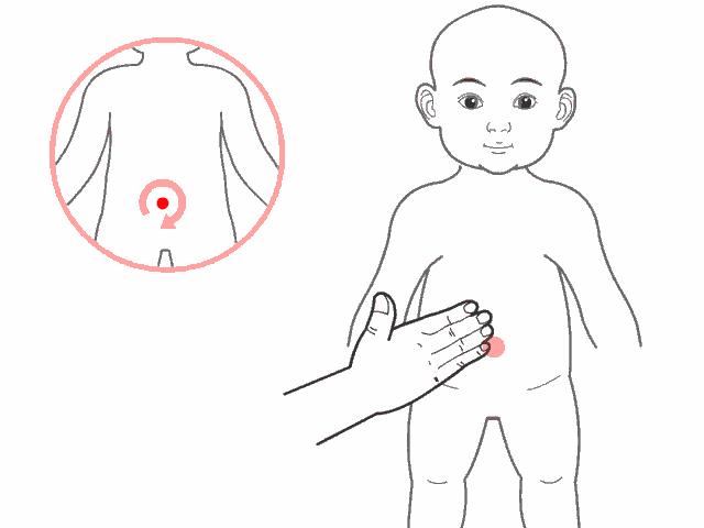 宝宝积食怎么办教你3招轻松解决,宝宝长期积食有效解决方法