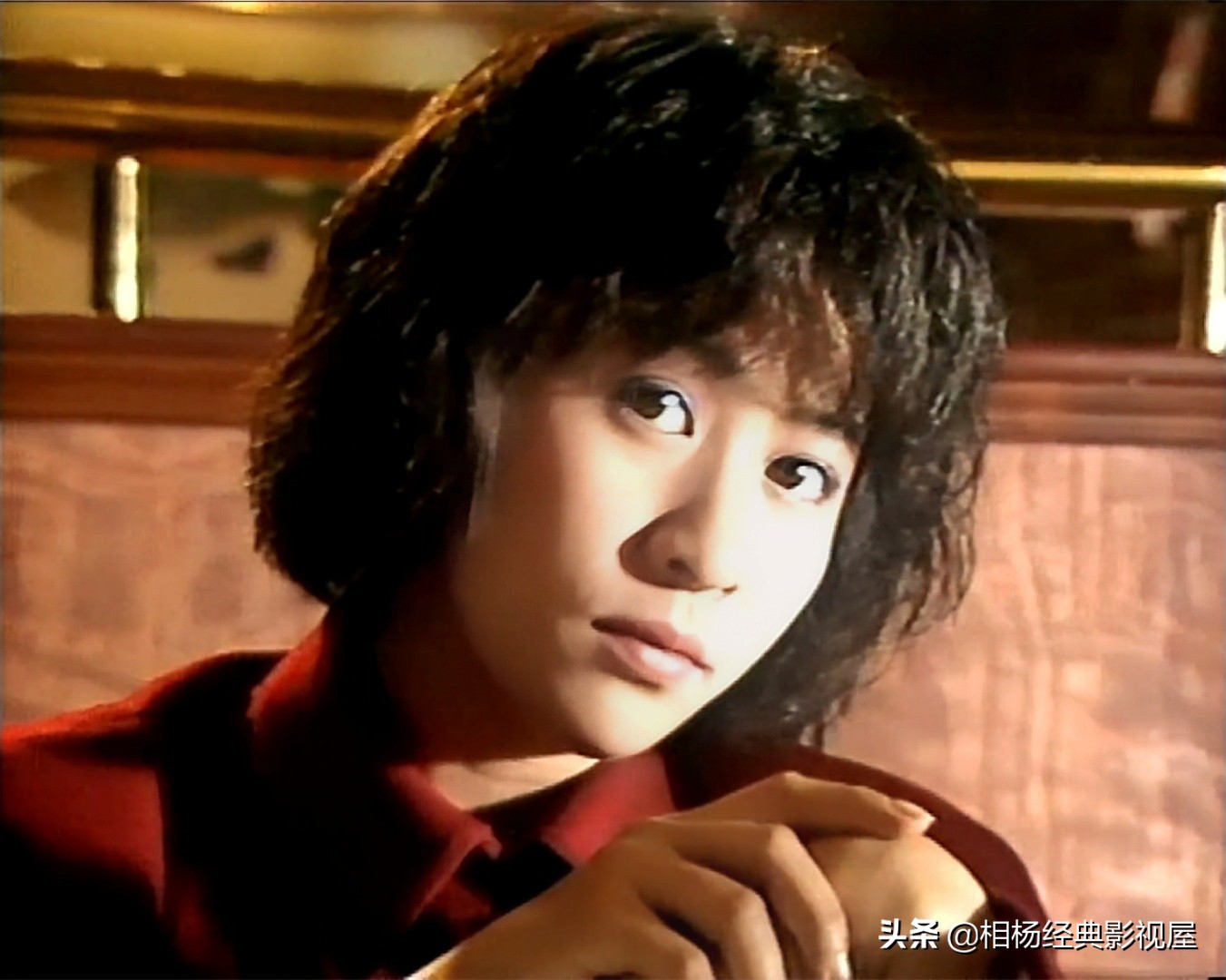 义不容情倪楚君所有片段,义不容情丁有健倪楚君第一次见面