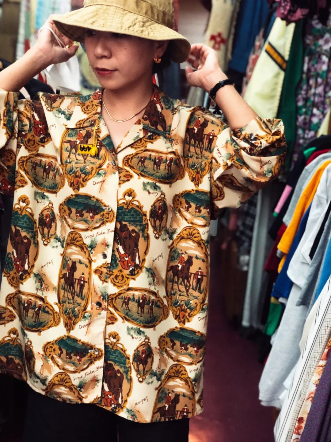 古着vintage店铺推荐,vintage一起逛日本古着