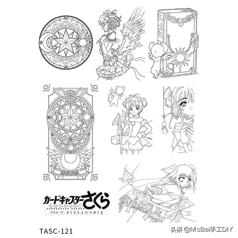 橡皮章手工diy材料包,手工橡皮章图片大全