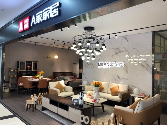 得胜家居明波店,得胜明波家具广场介绍