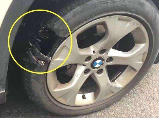 车辆换了防爆胎就不会爆胎了,防爆胎为什么那么容易爆胎
