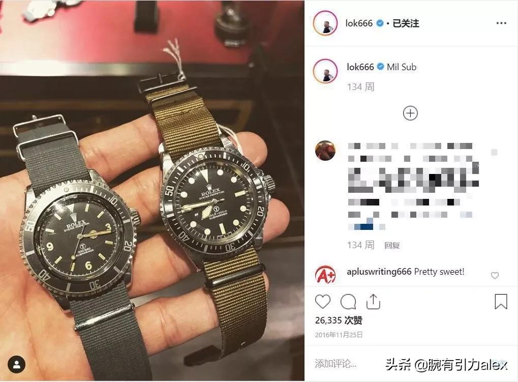 劳力士全金余文乐高清视频,余文乐劳力士有几款