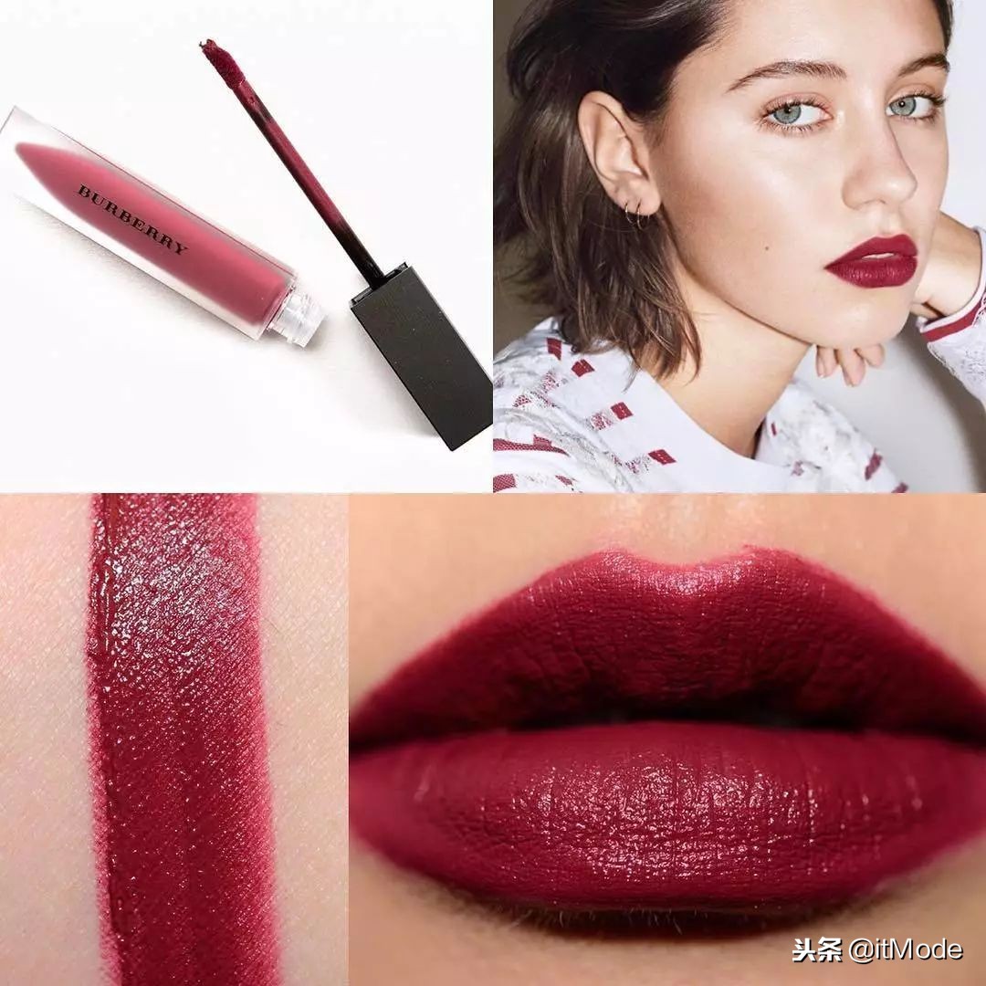 2019必火的口红色号，我都给你们找来了！
