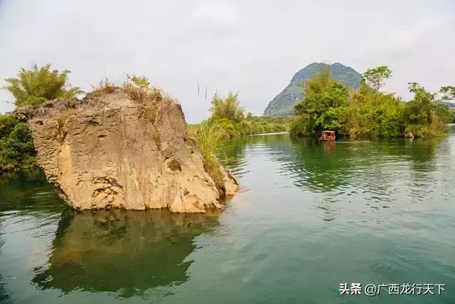 如意岛生态景区攻略,秘境之地的鬼斧神工