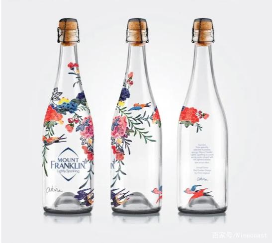 “潮饮”赛道升温,九岸领跑“起泡”定制