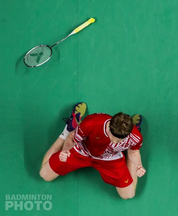 2020年世界羽*总联**决赛安东森、戴资颖分获男女单打冠军