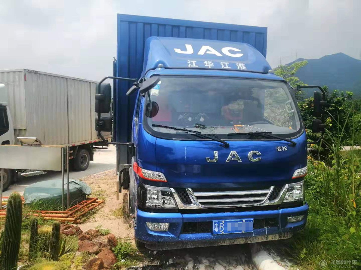 1万公里的证明德威助力深圳迈入国六新时代