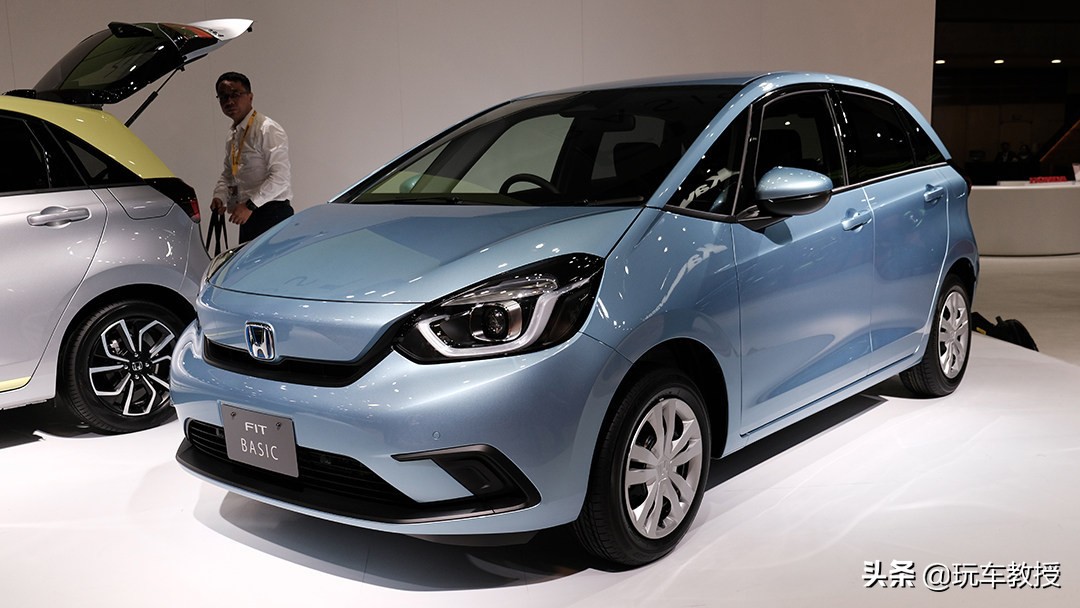 年轻人第一辆运动轿车,第四代本田飞度