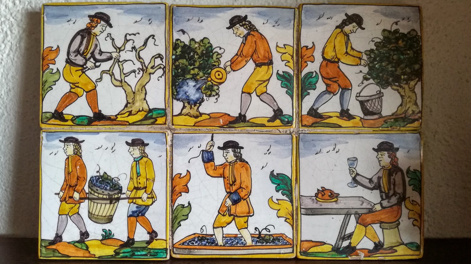 西班牙葡萄酒系列,西班牙葡萄酒大全