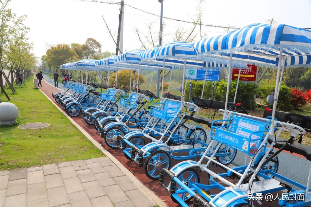 太湖骑行步道,无锡太湖骑行绿道