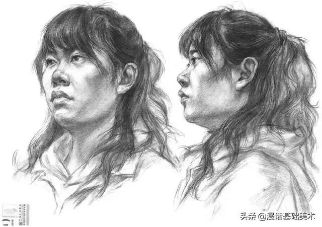 清华美院高分卷色彩,清华美院和国美哪个好