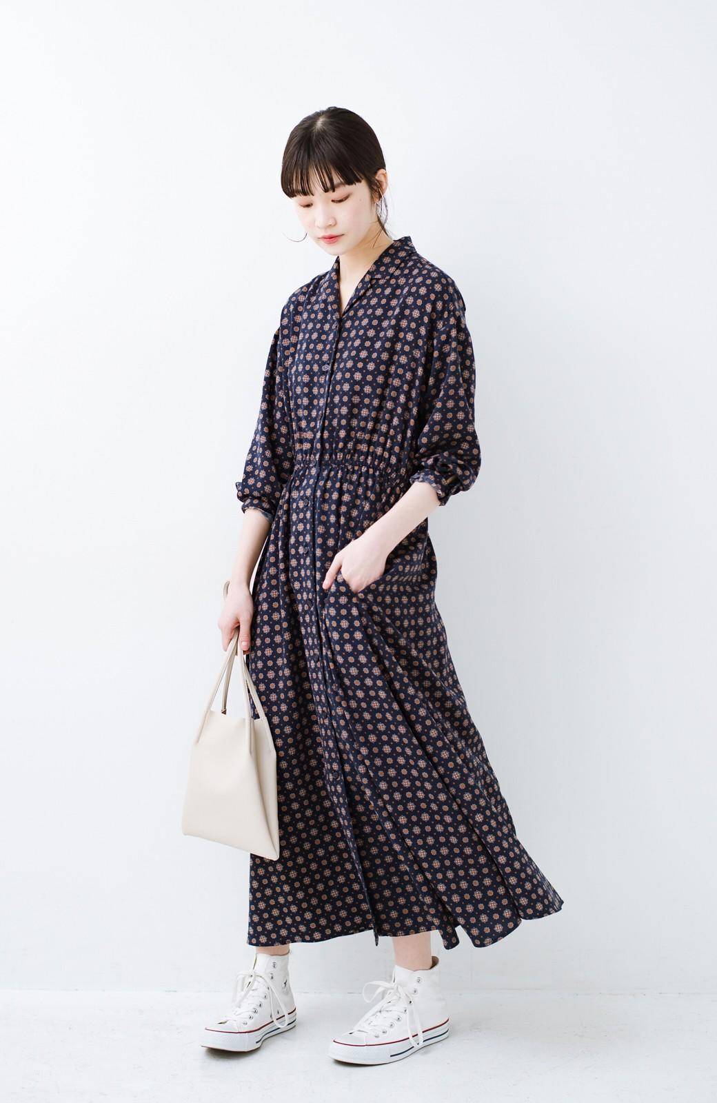 早春减龄时尚连衣裙搭配,日系连衣裙穿搭中长款秋冬