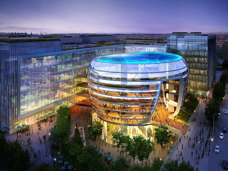 太古里万象城哪个高端,太古汇和万象城哪个更高端