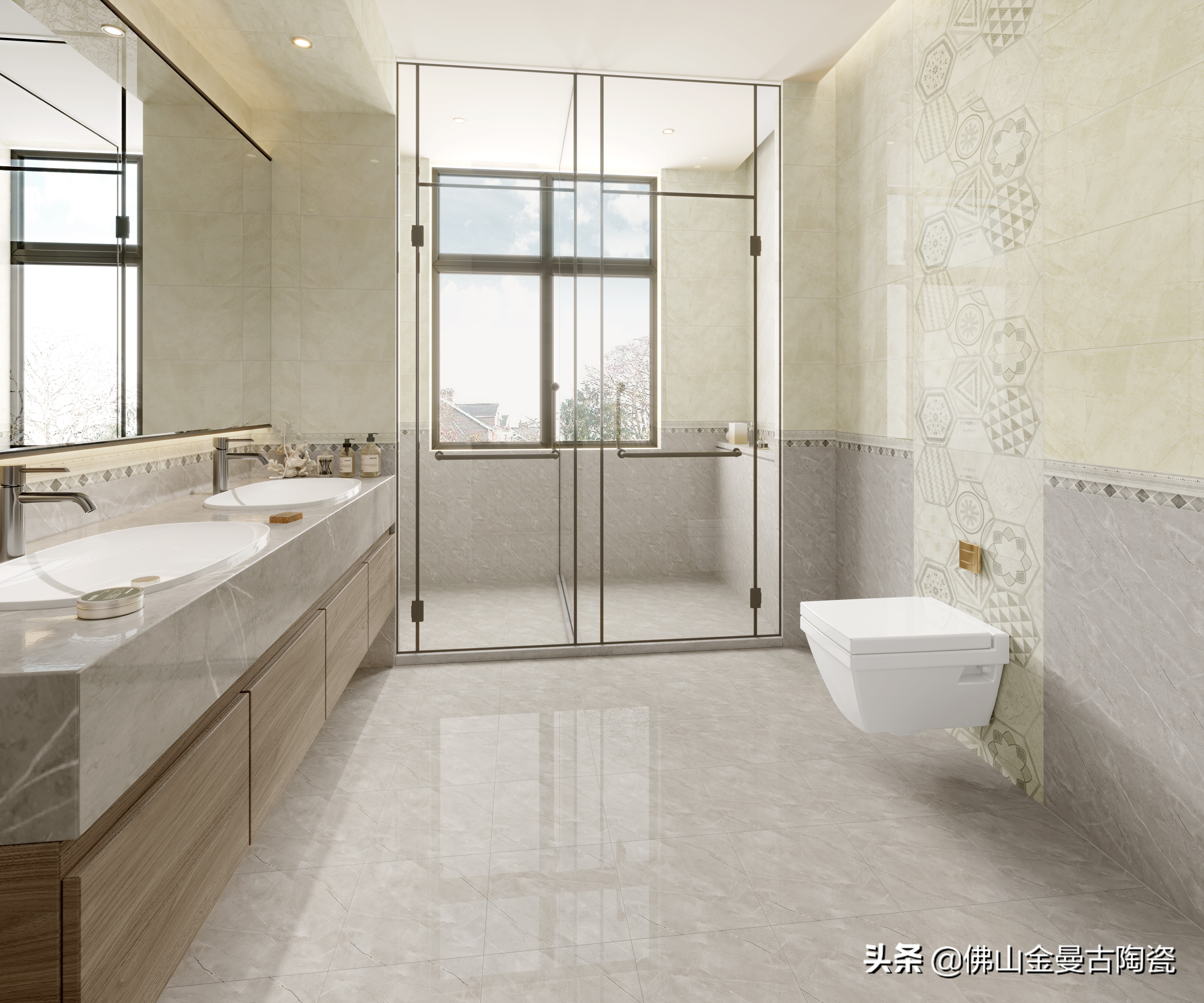 瓷砖釉面破损正常吗,瓷砖面釉面破损怎么修复