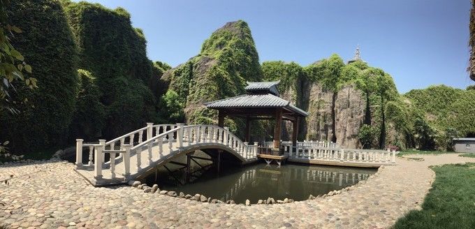 横店影视城延禧攻略,跟着延禧攻略学古诗词