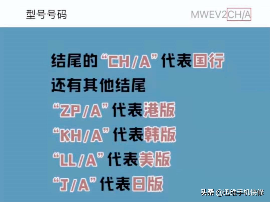 如何辨别二手苹果手机不怕被坑,二手苹果手机怎么检验有没有问题