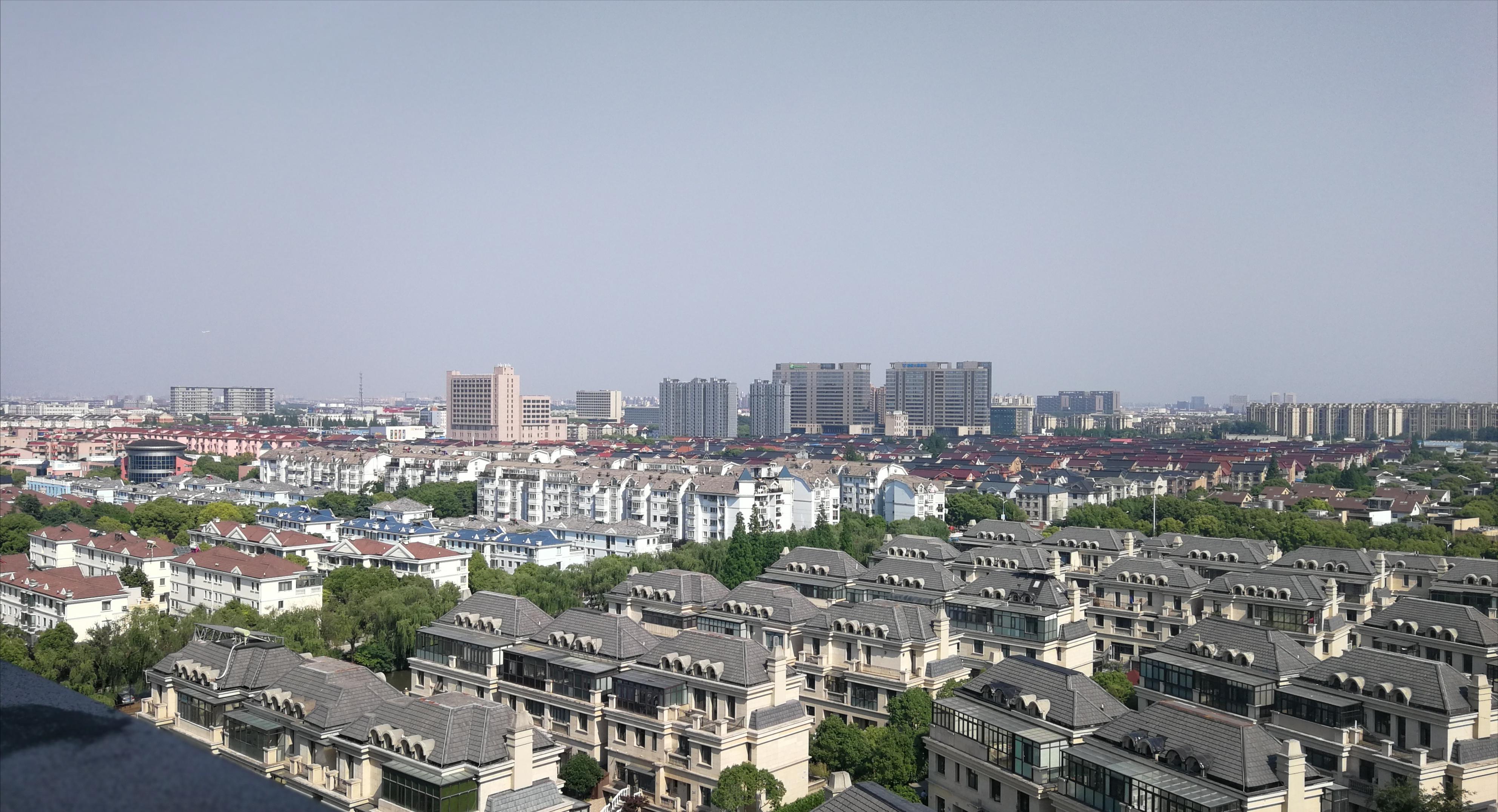 中介买房的亲身经历,魔都购房压力