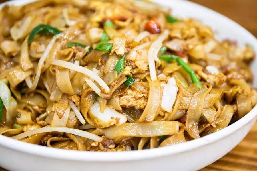 恰了17家湖南米粉，拼出这张上海嘬粉地图（上）