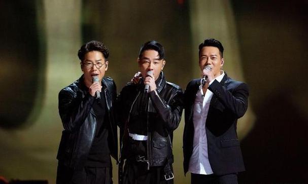 内娱男明星大叔油腻,内娱大叔年轻颜值