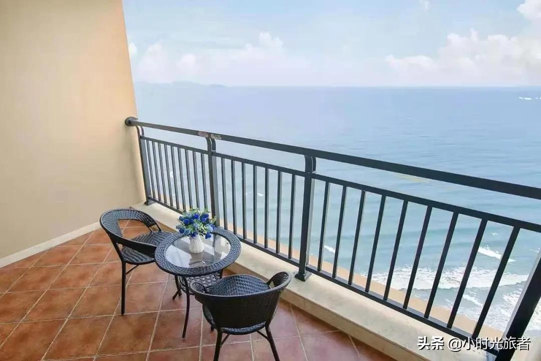 惠州虹海湾度假酒店价格,惠州虹海湾网红打卡地海景房酒店