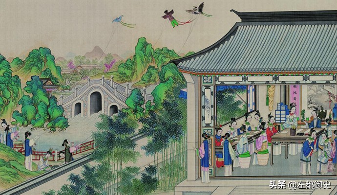 迎春有几个丫鬟,迎春婢女