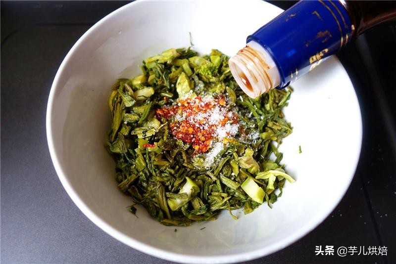 做冲菜教程,做冲菜做法大全家常