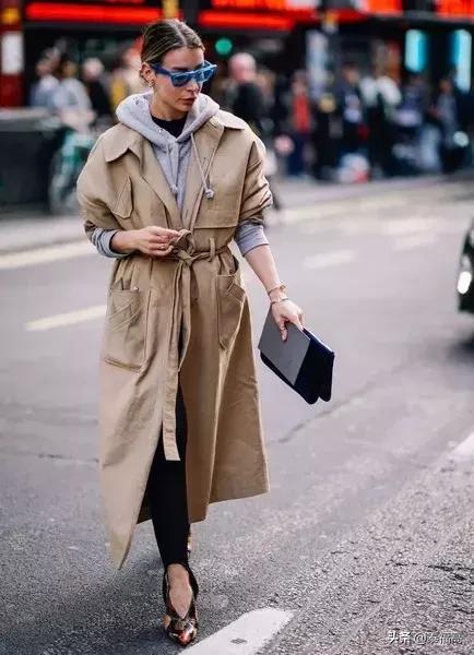 潮牌风衣薄,潮牌风衣