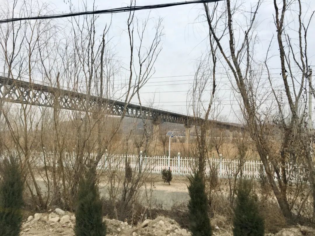 陕西省西安的中转站,陇海线潼关