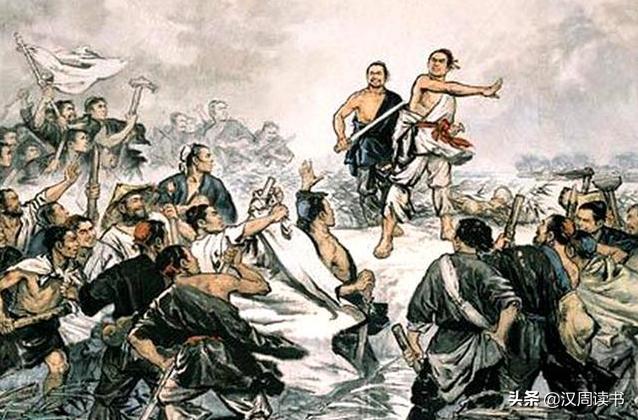 始皇是暴君，秦政是*政暴**？一个小人物却这样说…