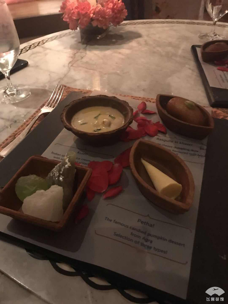 提供专人安保服务的印度顶奢酒店,冲着360度无死角泰姬陵也值了