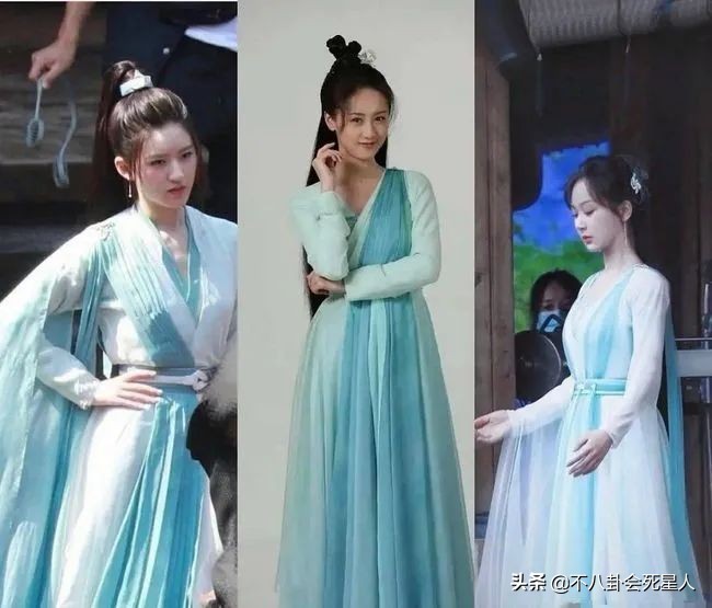 十部辣眼睛的老电视剧,古装剧辣眼造型大全