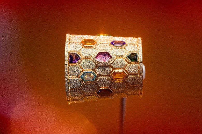 宝格丽bvlgari系列腕表价格,宝格丽多边形腕表