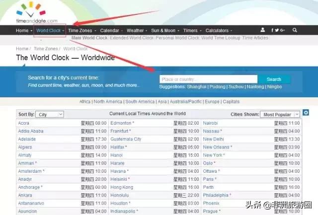 世界各国四季天气预报,世界各国天气炎热时间表