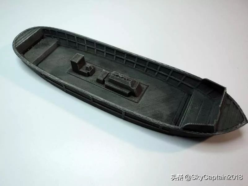 小艇的秘密~详解二战日本陆军登陆舟艇