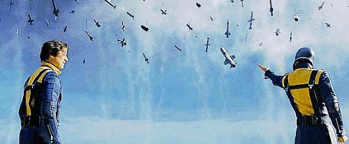 x战警黑凤凰中出现的变种人,x战警黑凤凰变种人大战外星人