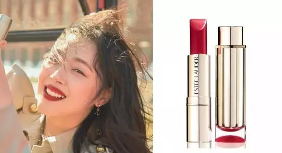 明星们的口红,很便宜的明星同款口红