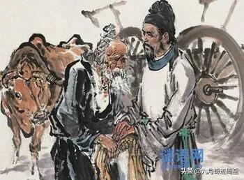 白居易写卖炭翁时做什么官,白居易卖炭翁详解