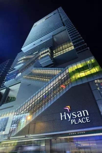 像彩色水果糖一样的香港，让人心动