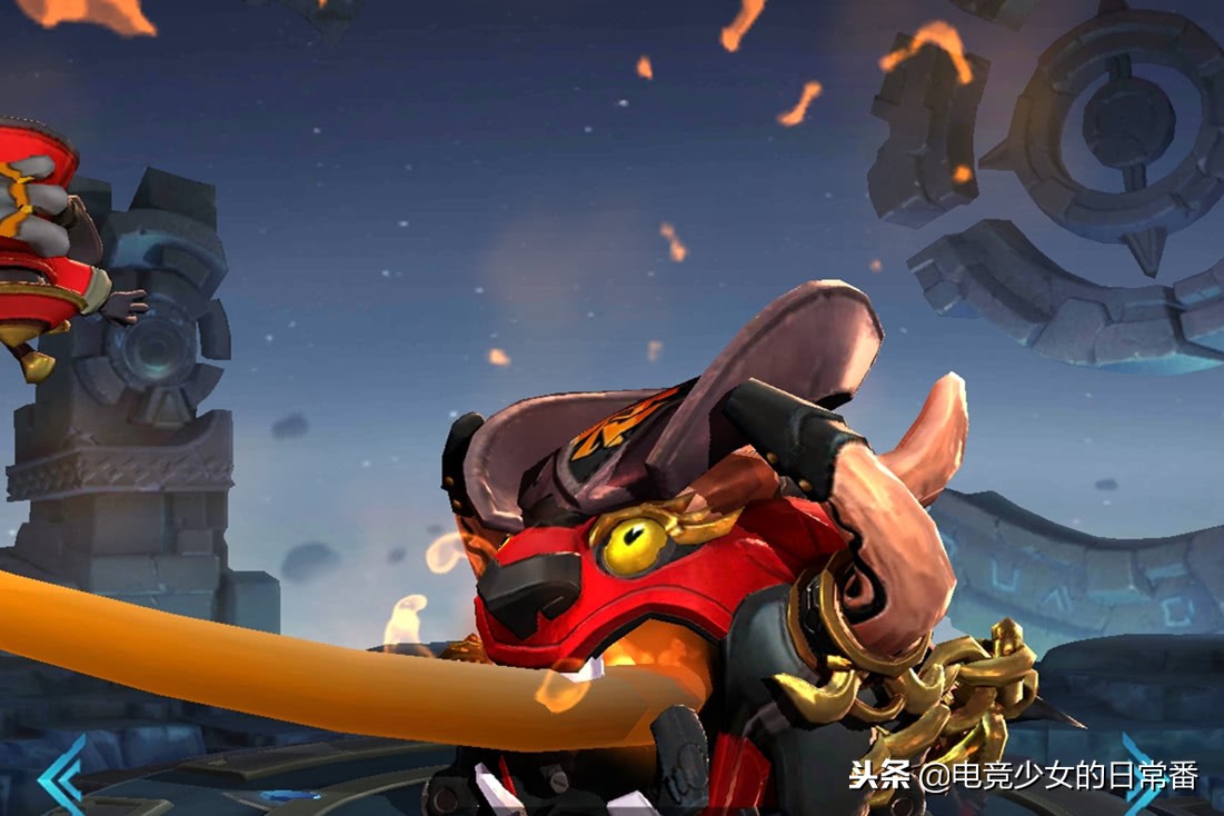 王者荣耀英雄坐骑,王者荣耀里面有坐骑的英雄