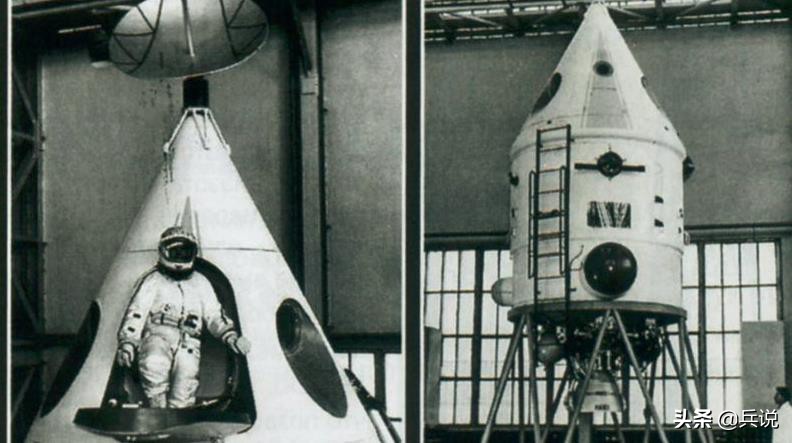 个人一小步人类一大步,苏联成功登月的人