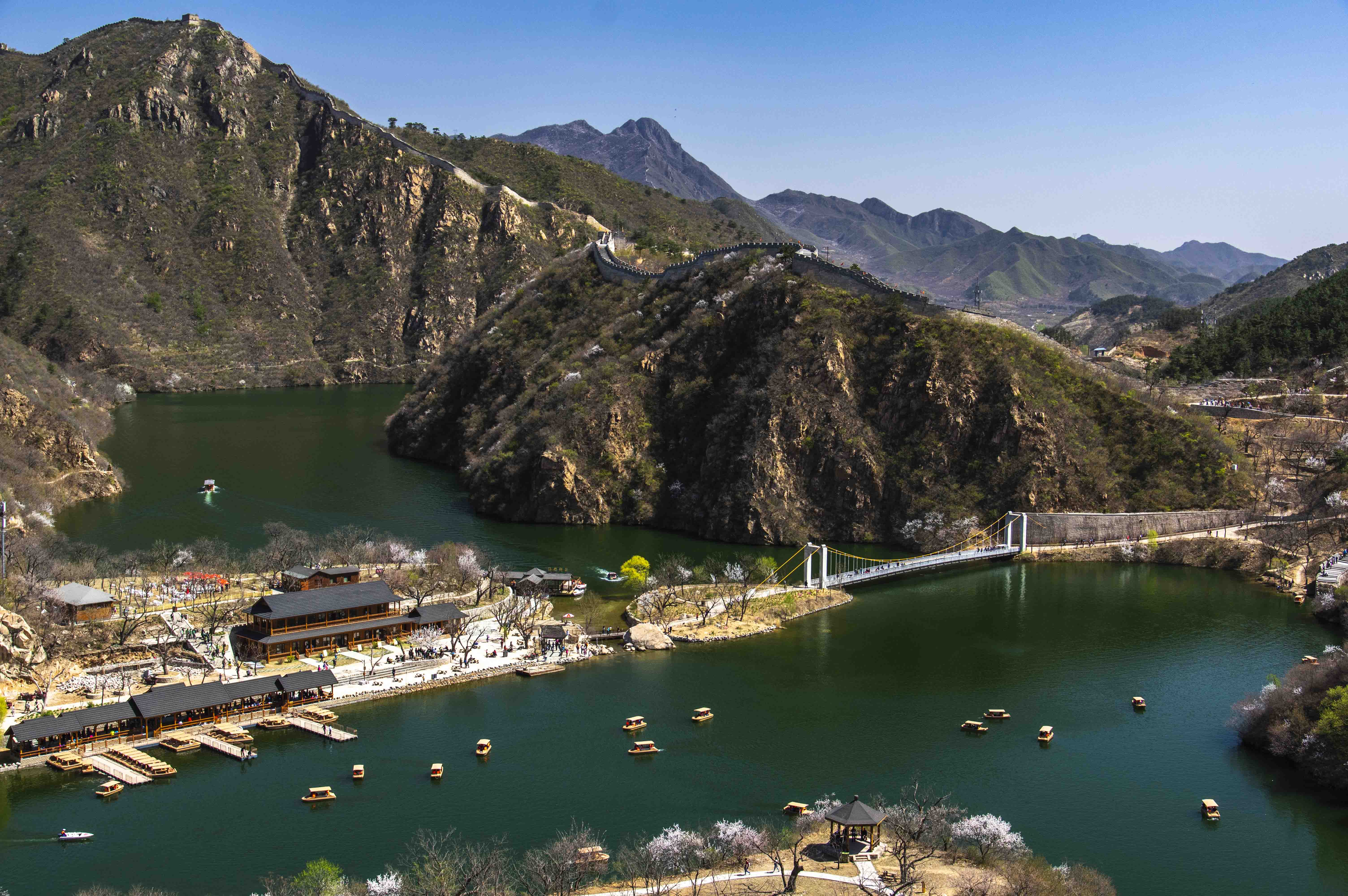 塞外江南处处是美景,塞外风光江南水乡