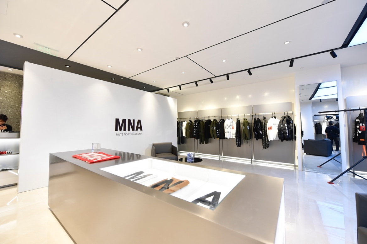 杜德伟潮牌mna价格,杜德伟品牌男装怎么样