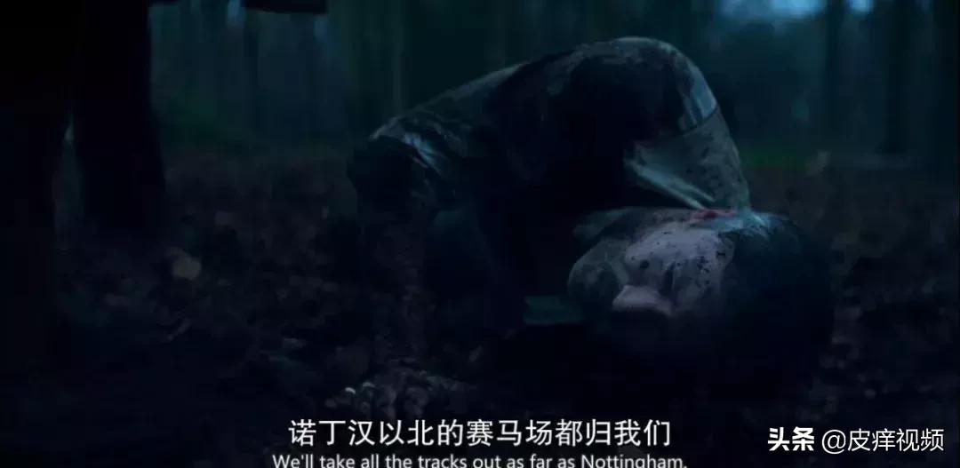 评论破百万的电视剧,豆瓣评分9.5的神剧