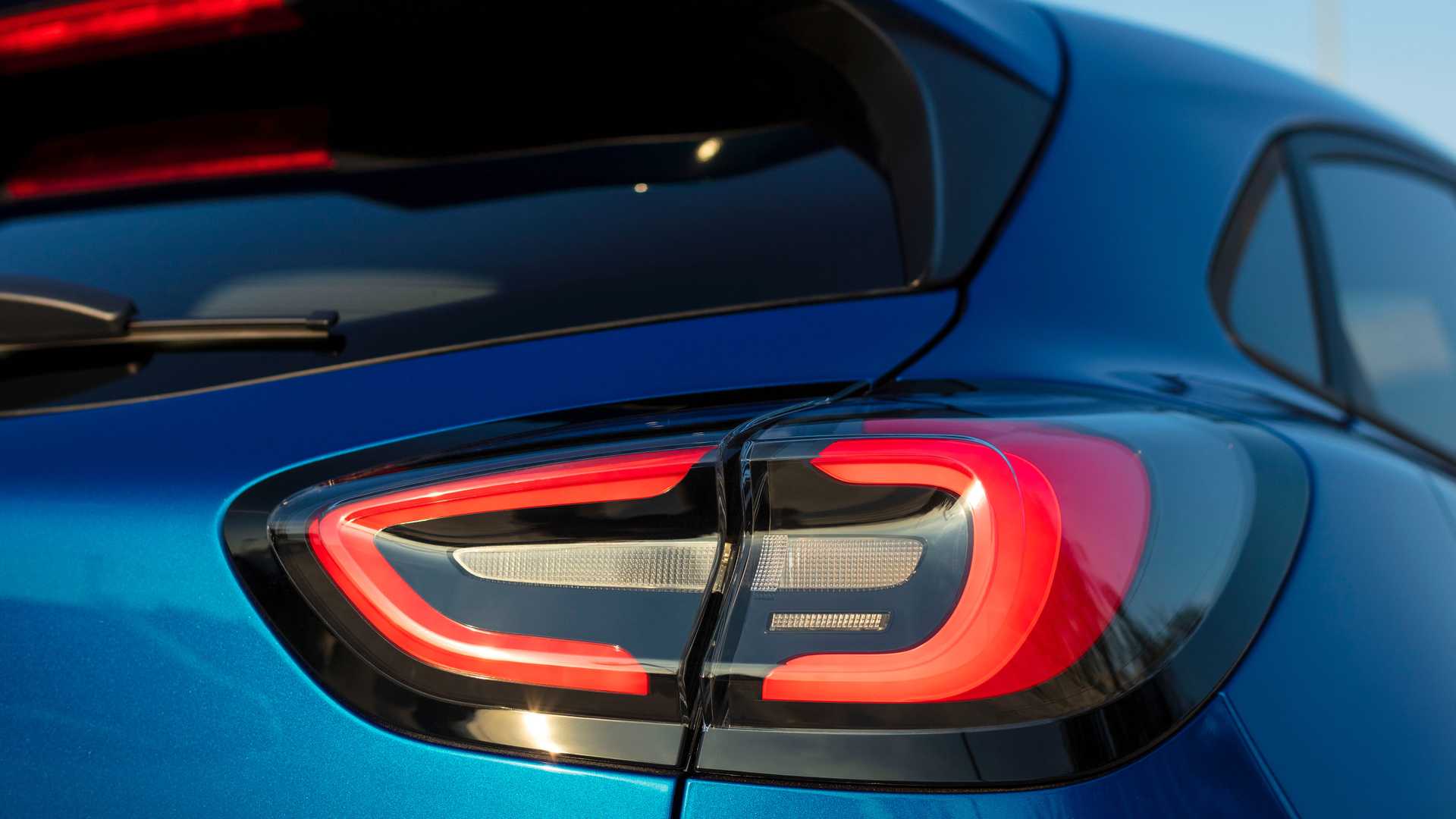 福特彪马,福特新款puma谍照曝光2024年发布