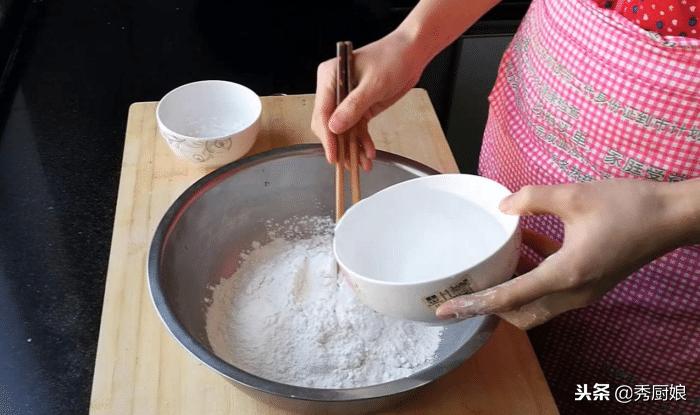 凉皮不要料汁的做法,凉皮别只用面粉做了