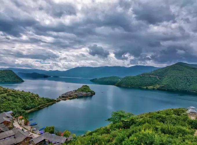 丽江旅游交通攻略路线地图,丽江应该选择怎样出行