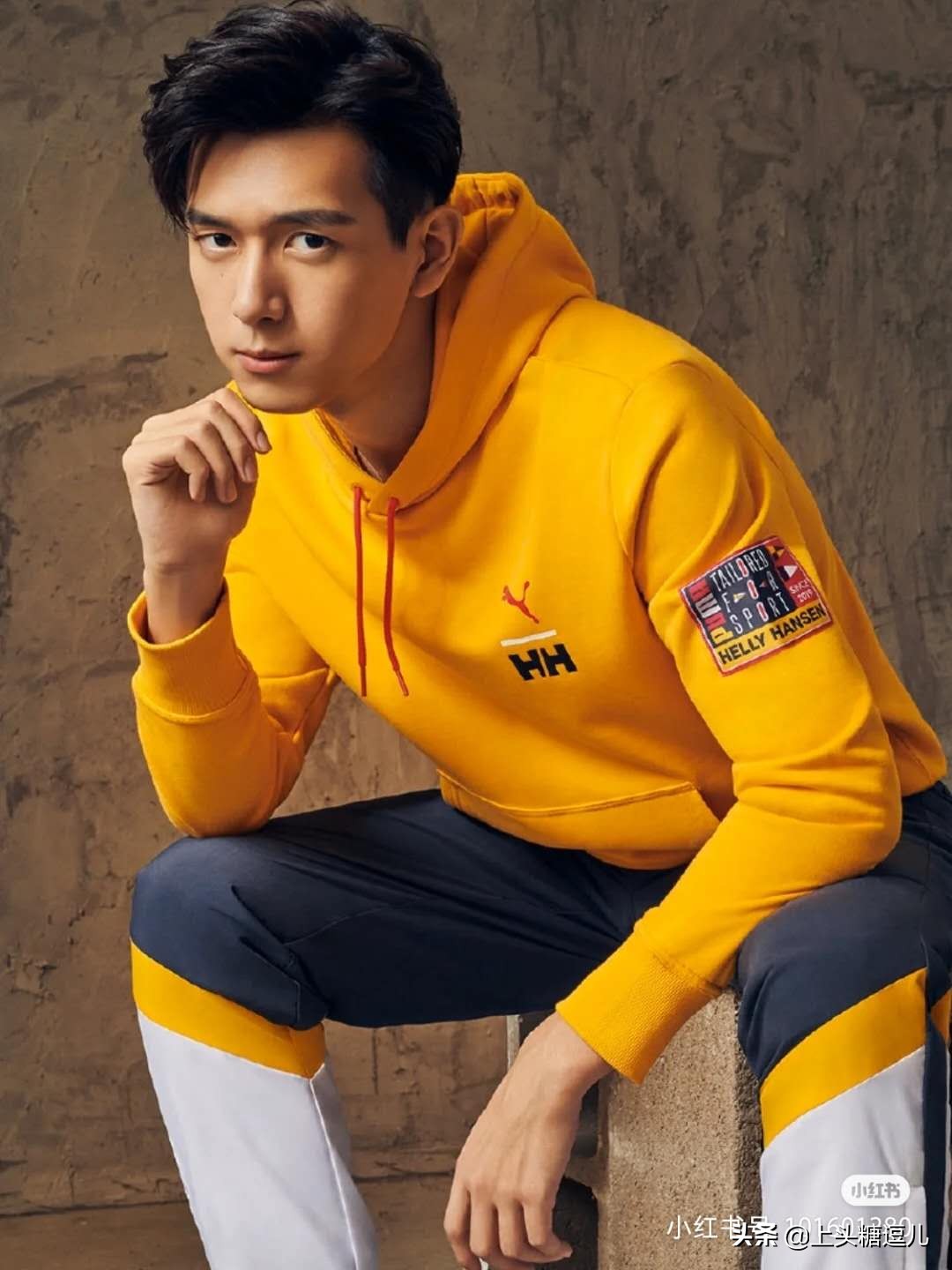 《亲爱的热爱的》番外:只羡鸳鸯不羡仙2