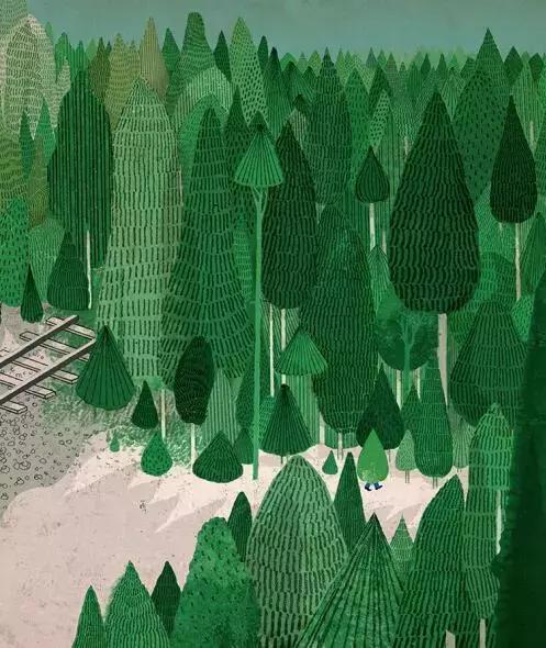 邹俊晟：笔下的超现实梦境