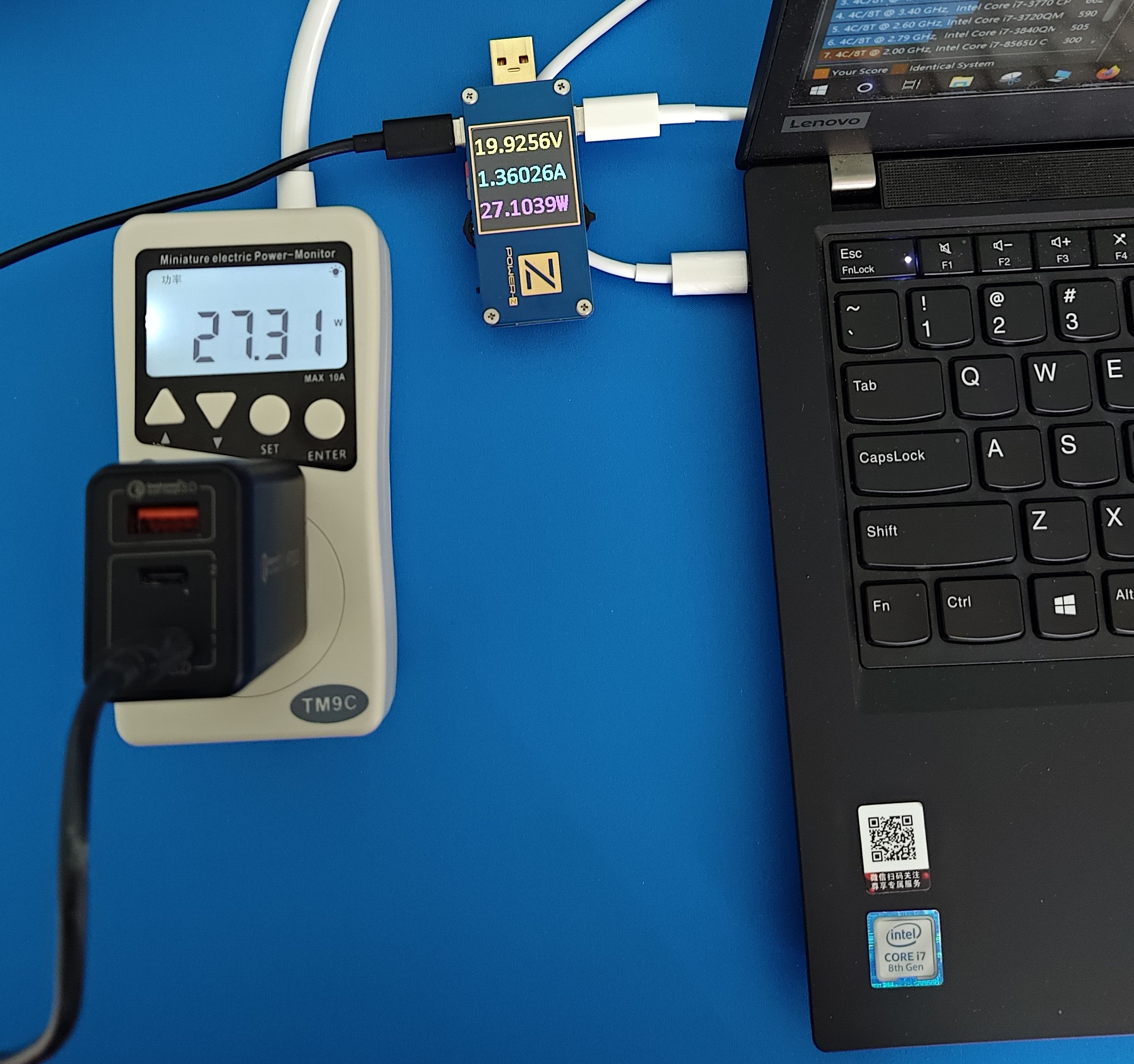 摩米士100w氮化镓和绿联100w氮化镓,momax摩米士65w氮化镓无线充电宝